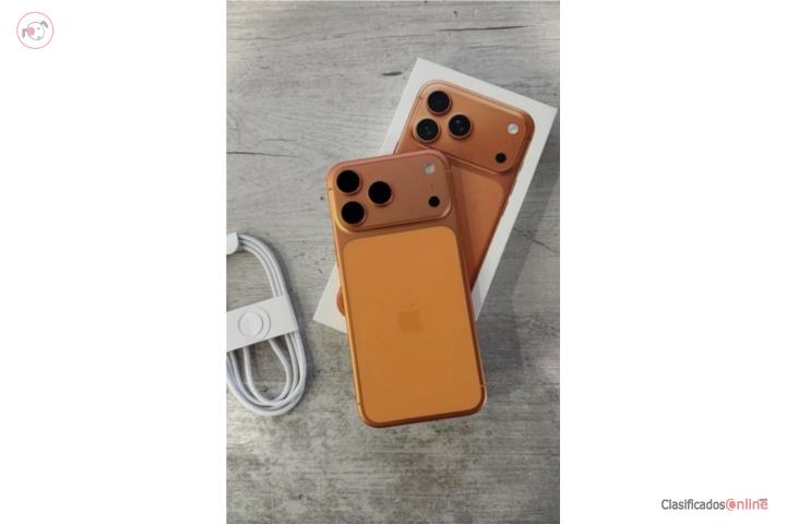 Apple iPhone- 17 Pro Max, Puerto Rico
