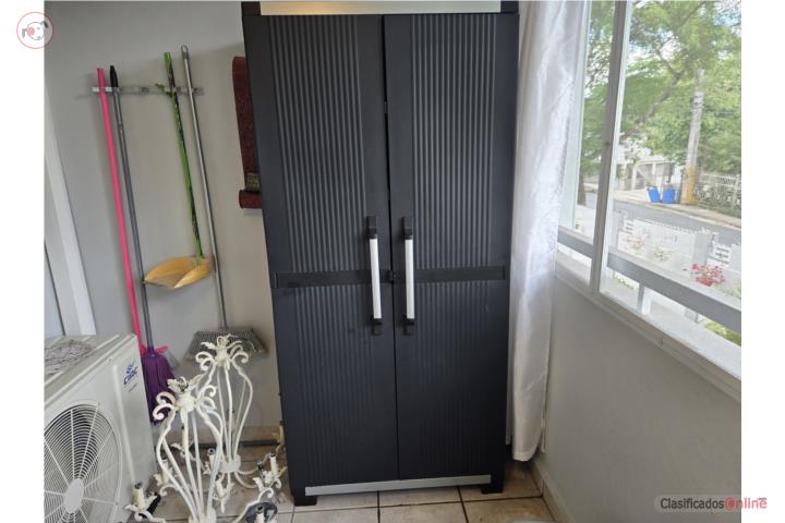 Gabinete en pvc, Puerto Rico