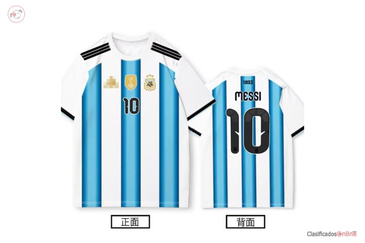 Jersey Messi, Puerto Rico