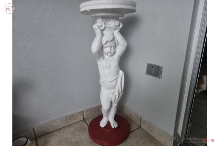 Estatua del nene, Puerto Rico