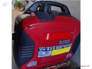 Inverter , Puerto Rico