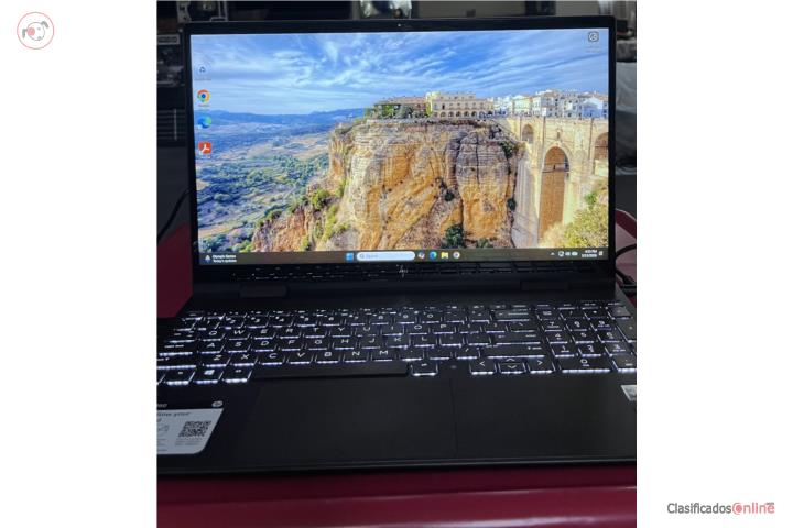 LAPTOP ENVY , Puerto Rico