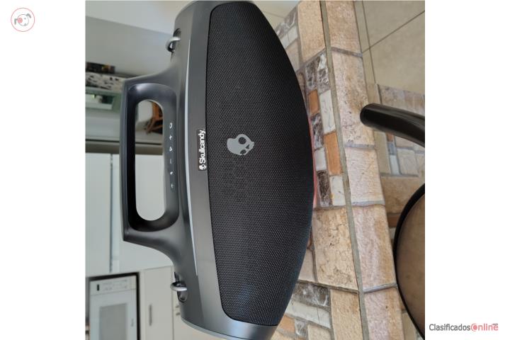 Bocina SkullCandy bluetooth, Puerto Rico