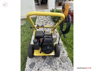 M�quina lavado presion, Puerto Rico