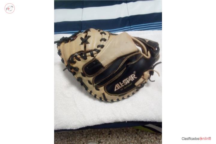 Trocha Marca All Star Professional , Puerto Rico