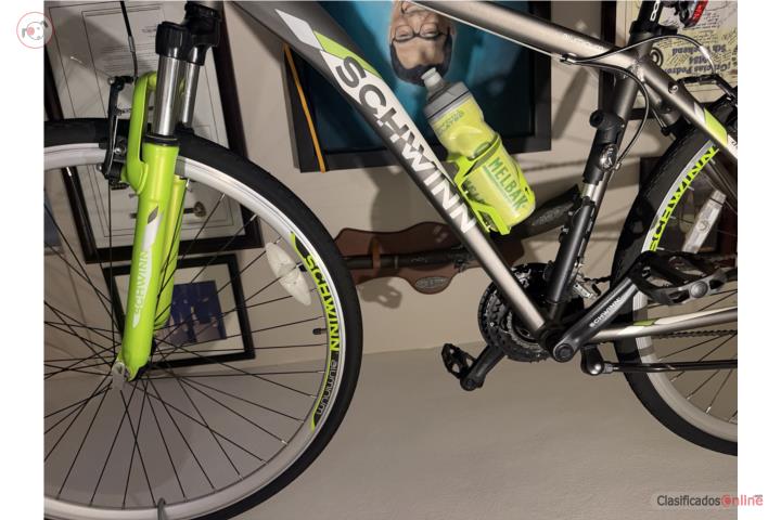 Bicicleta Schwinn, Puerto Rico