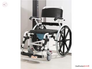 Silla de Ruedas para Ba�o , Puerto Rico