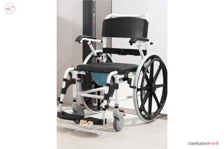Silla de Ruedas para Baño , Puerto Rico