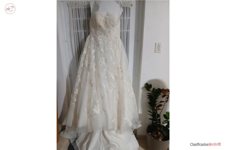 TRAJE DE NOVIA SIZE 12, Puerto Rico