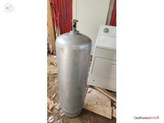 Tanque de gas