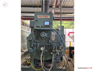 Caldera Cleaver Brooks 80hp, Puerto Rico