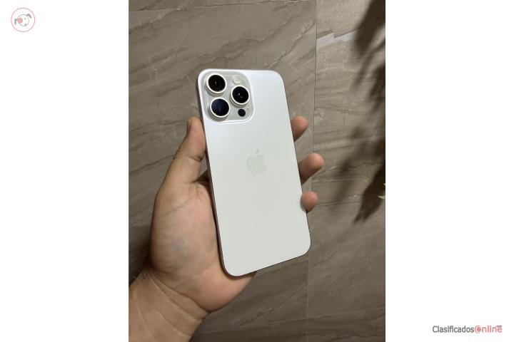 iPhone 15 Pro Max 256GB de Tmobile y Claro, Puerto Rico