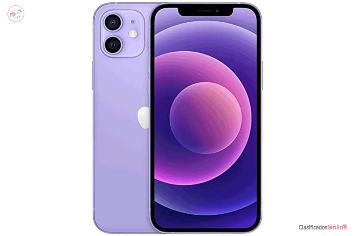 IPHONE 11 LILA PARA CLARO 64 GB, Puerto Rico