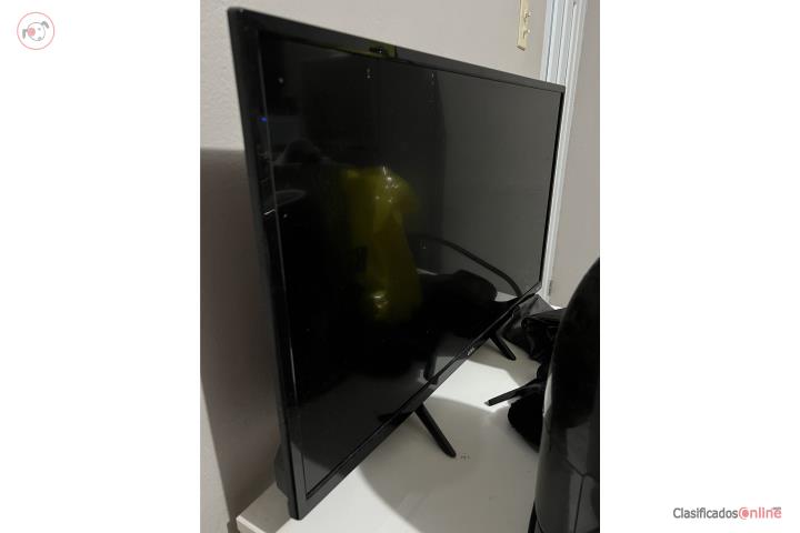 TV onn. Roku Smart TV 32” HD, Puerto Rico