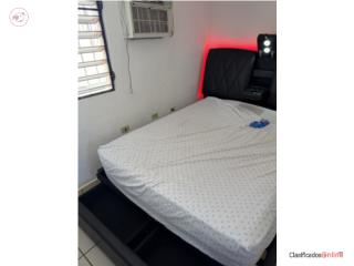 Juego de cama Queen