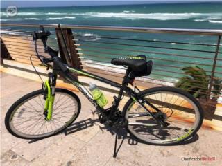 Bicicleta Schwinn GTX1 Aluminum Frame, Puerto Rico