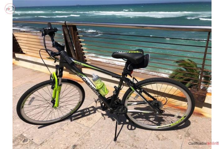 Bicicleta Schwinn GTX1 Aluminum Frame, Puerto Rico