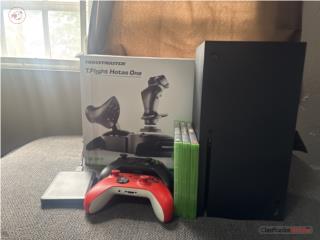 Xbox serie X , Puerto Rico