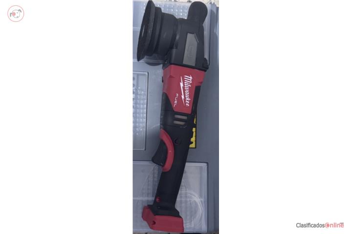 Milwaukee Polisher, Puerto Rico