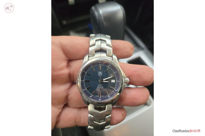 Tag Heuer Link automatic 200 meters, Puerto Rico