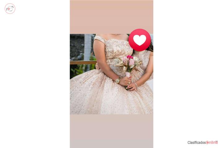 Traje para Quinceañera, Puerto Rico