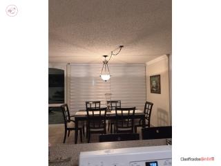 Juego de comedor, Puerto Rico