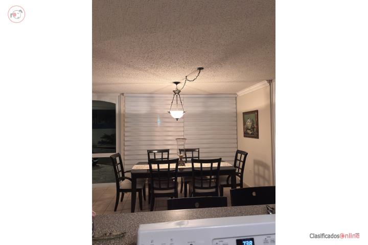 Juego de comedor, Puerto Rico