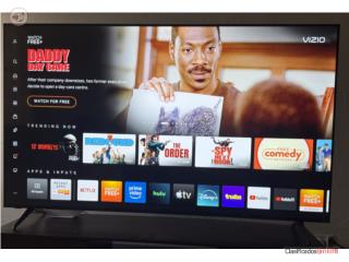 TV VIZIO 65� pulg Literal NUEVO, Puerto Rico