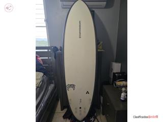 Surfboards Haden Shape 7'