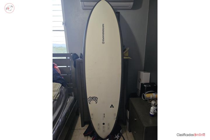 Surfboards Haden Shape 7', Puerto Rico