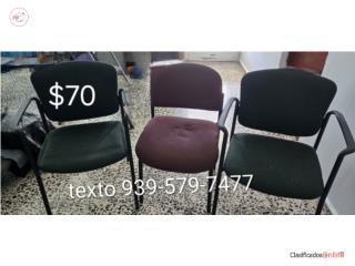 Sillas