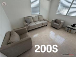 Muebles sala, Puerto Rico