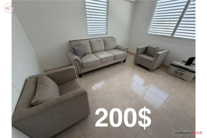 Muebles sala, Puerto Rico