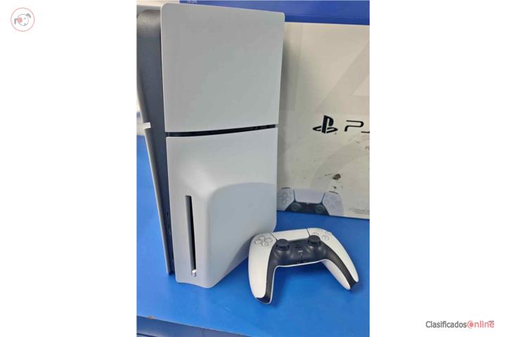 Vendo PS5, Puerto Rico