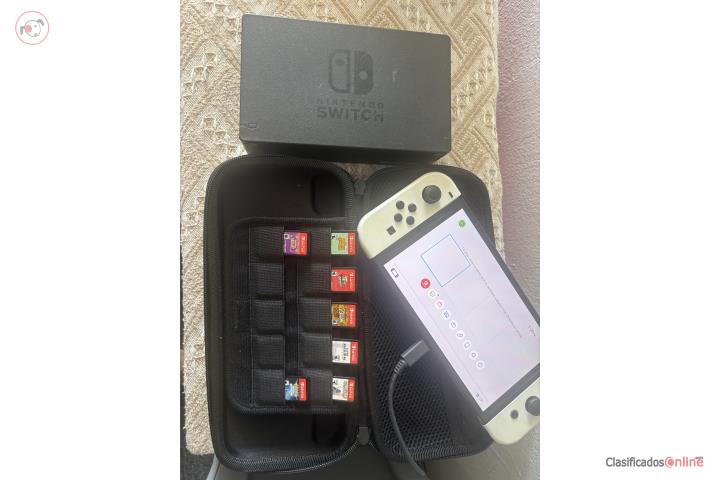 Nintendo Switch OLED, Puerto Rico