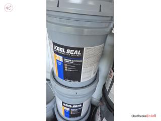 kool seal de 10 a�os , Puerto Rico