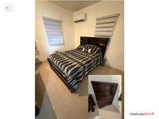 Cama con gavetas de hombre