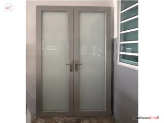 Se vende puerta doble 