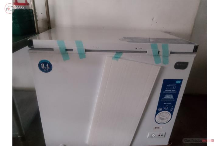 Freezer , Puerto Rico