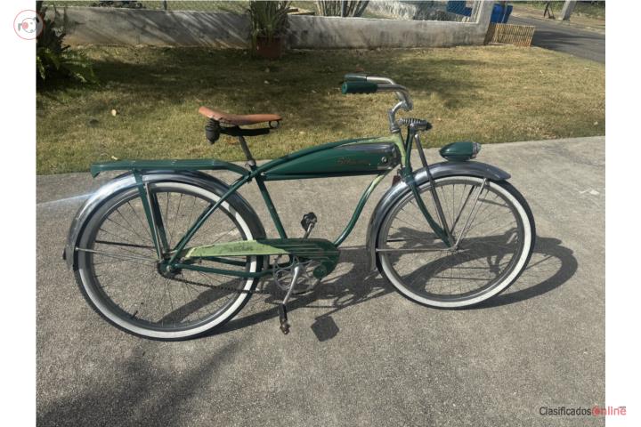 Schwinn phanther llave, Puerto Rico