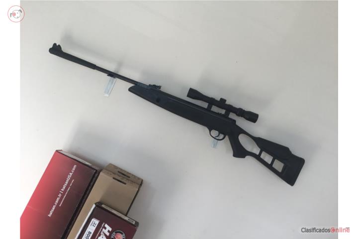 Rifle de Pellets Nuevo - Hatsan .22, Puerto Rico