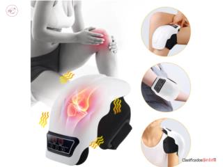 Almohadilla terapéutica para dolor de rodilla