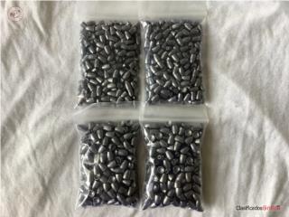 Rifle - Slugs para PCP’s 