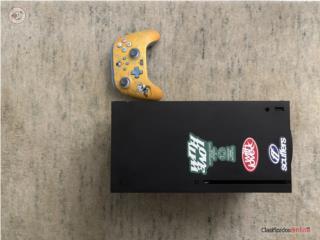 Xbox Series X, Puerto Rico