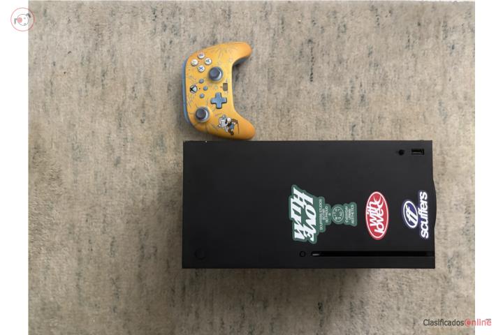 Xbox Series X, Puerto Rico
