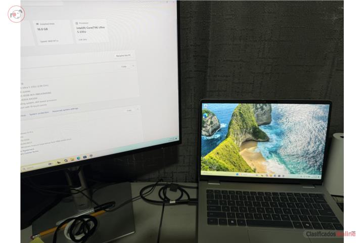 Set up completo de laptop , Puerto Rico