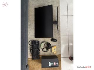 Gaming Setup COMPLETO - Puerto Rico Clasificados