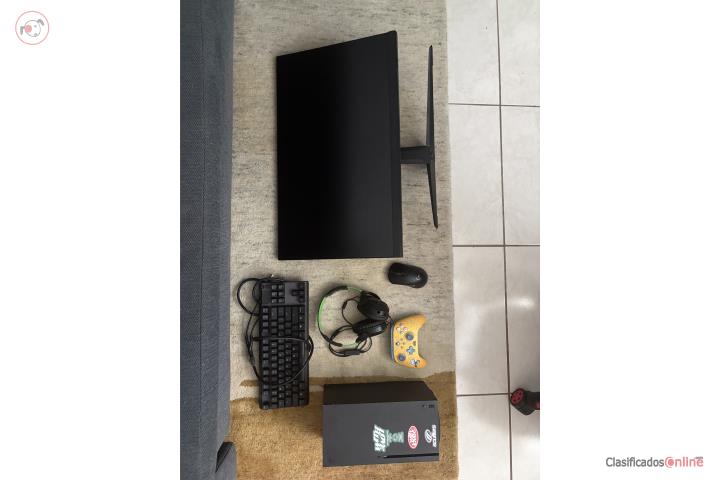 Gaming Setup COMPLETO, Puerto Rico