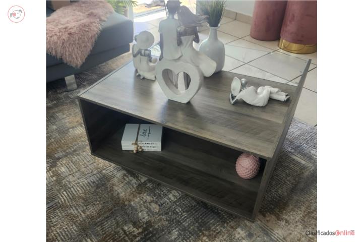 Mesa de centro , Puerto Rico