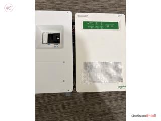 Schneider Electric Inverter 4048, Puerto Rico